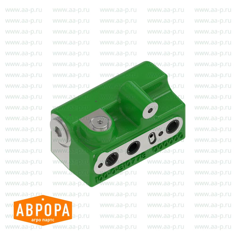Ventilblock